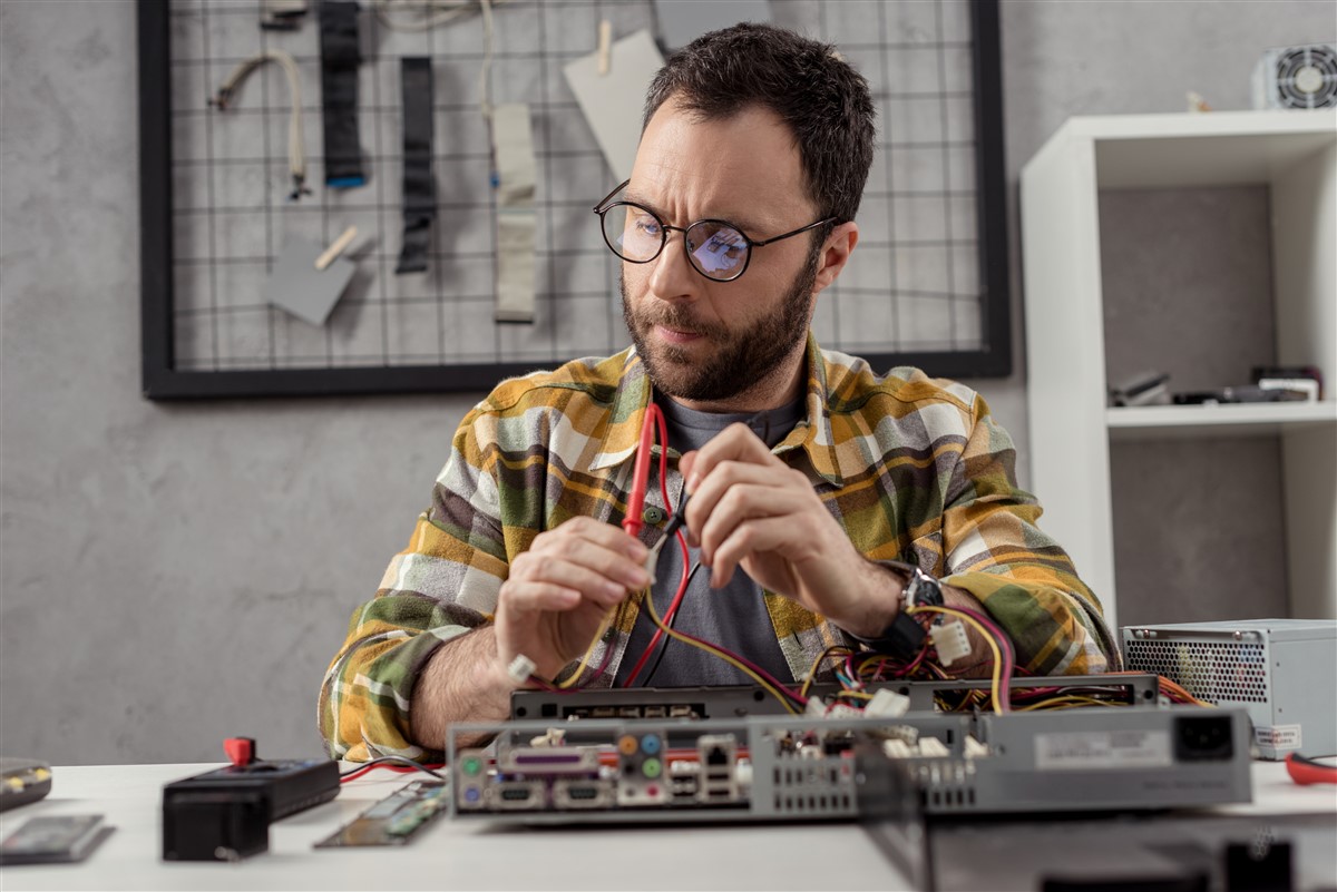 projets de bricolage en électricité