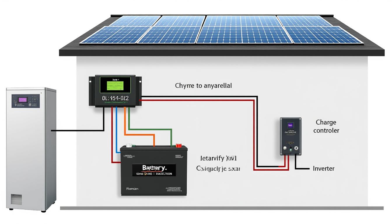 découvrez notre comparatif des batteries pour panneau solaire 160w, conçu pour vous aider à choisir le meilleur rapport qualité-prix. analysez les caractéristiques, performances et avis des modèles disponibles pour maximiser l'efficacité de votre installation solaire.