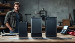 découvrez notre comparatif des batteries pour panneaux solaires 160w, conçu pour vous aider à choisir le meilleur rapport qualité-prix. analysez les performances, l'autonomie et les avis des utilisateurs pour faire le bon choix et optimiser votre installation solaire.