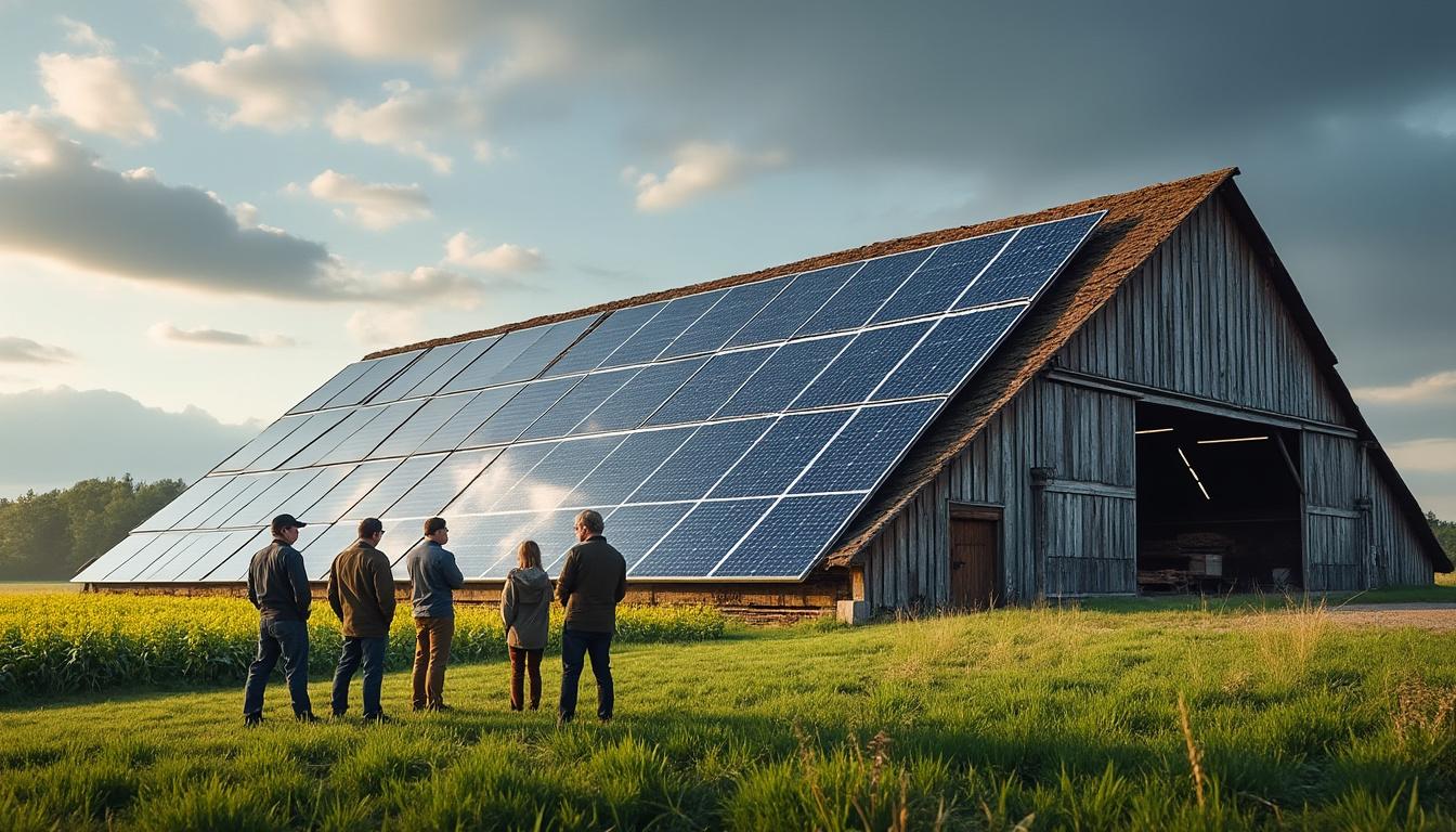 découvrez comment investir dans un hangar agricole photovoltaïque arkolia peut être un choix stratégique pour un avenir durable. maximisez vos revenus tout en contribuant à la transition énergétique grâce à des solutions innovantes et écologiques.