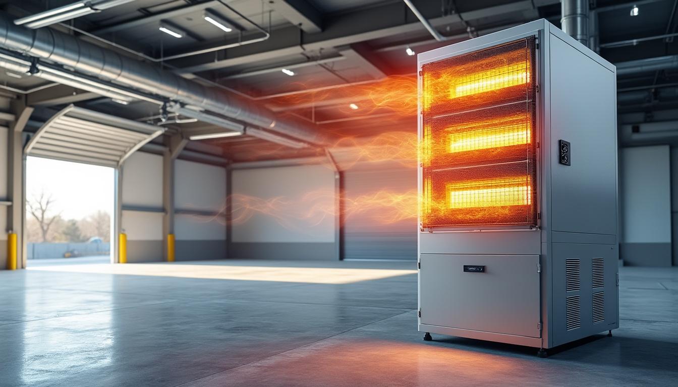 découvrez les nombreux avantages de l'aérotherme à gaz pour optimiser le chauffage de votre entreprise. économies d'énergie, confort thermique, et maintenance simplifiée : faites le choix d'une solution performante et écologique pour améliorer vos conditions de travail.