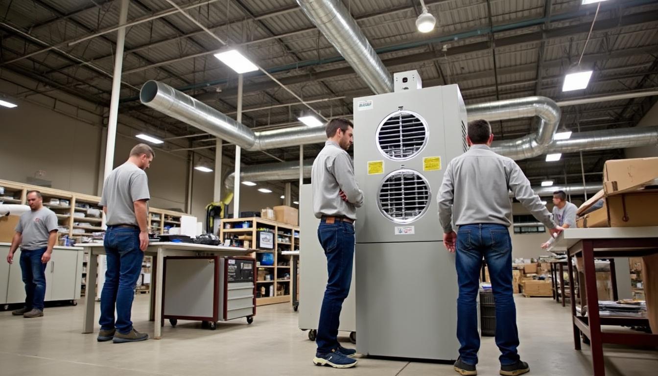 découvrez les multiples avantages de l’aérotherme à gaz pour votre entreprise. optimisez votre confort, réduisez vos coûts énergétiques et améliorez votre efficacité. apprenez pourquoi cette solution innovante est idéale pour répondre aux besoins de votre activité.