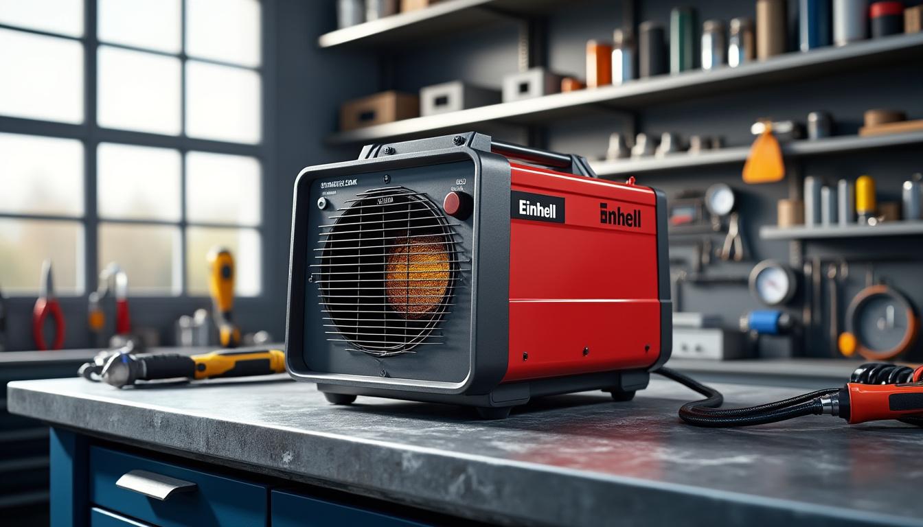 découvrez pourquoi l'einhell chauffage industriel ih 3000 est essentiel pour les professionnels. performant, fiable et adapté à divers environnements, cet appareil garantit une chaleur optimale pour vos chantiers et ateliers. optimisez votre confort et vos conditions de travail avec cet incontournable.
