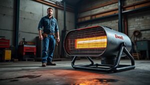 découvrez pourquoi le chauffage industriel einhell ih 3000 est essentiel pour les professionnels. performant, efficace et adapté à divers environnements de travail, il garantit un confort optimal lors des journées froides. ne laissez pas le froid nuire à votre productivité, optez pour l'ih 3000.