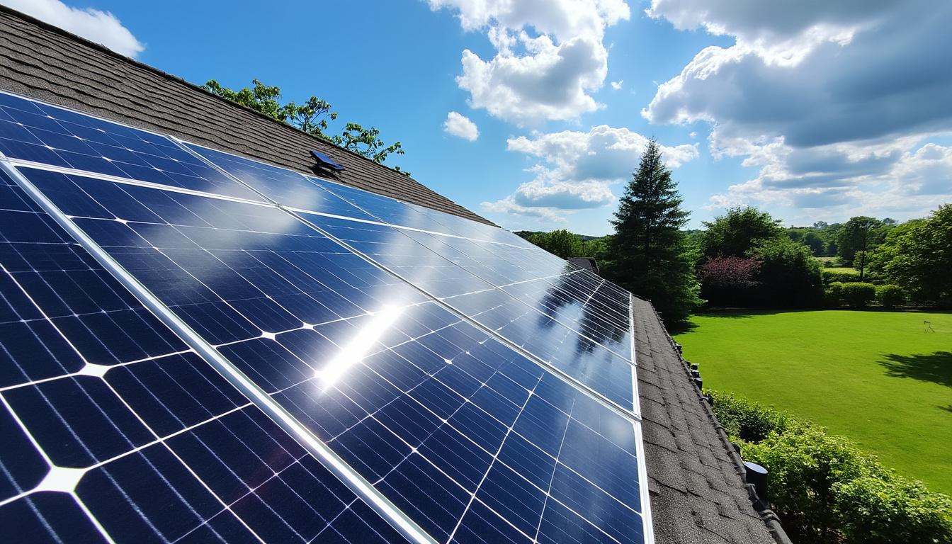 découvrez comment la location de toiture pour panneaux solaires transforme la vie de nombreux foyers. lisez des témoignages inspirants de ceux qui ont fait le choix de l'énergie solaire, et apprenez comment cette solution innovante contribue à réduire les factures d'électricité tout en préservant l'environnement.