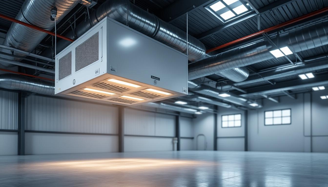 découvrez les 5 erreurs courantes à éviter lors de l'installation d'un aérotherme à gaz propane. assurez-vous d'une installation sécurisée et efficace grâce à nos conseils d'experts.