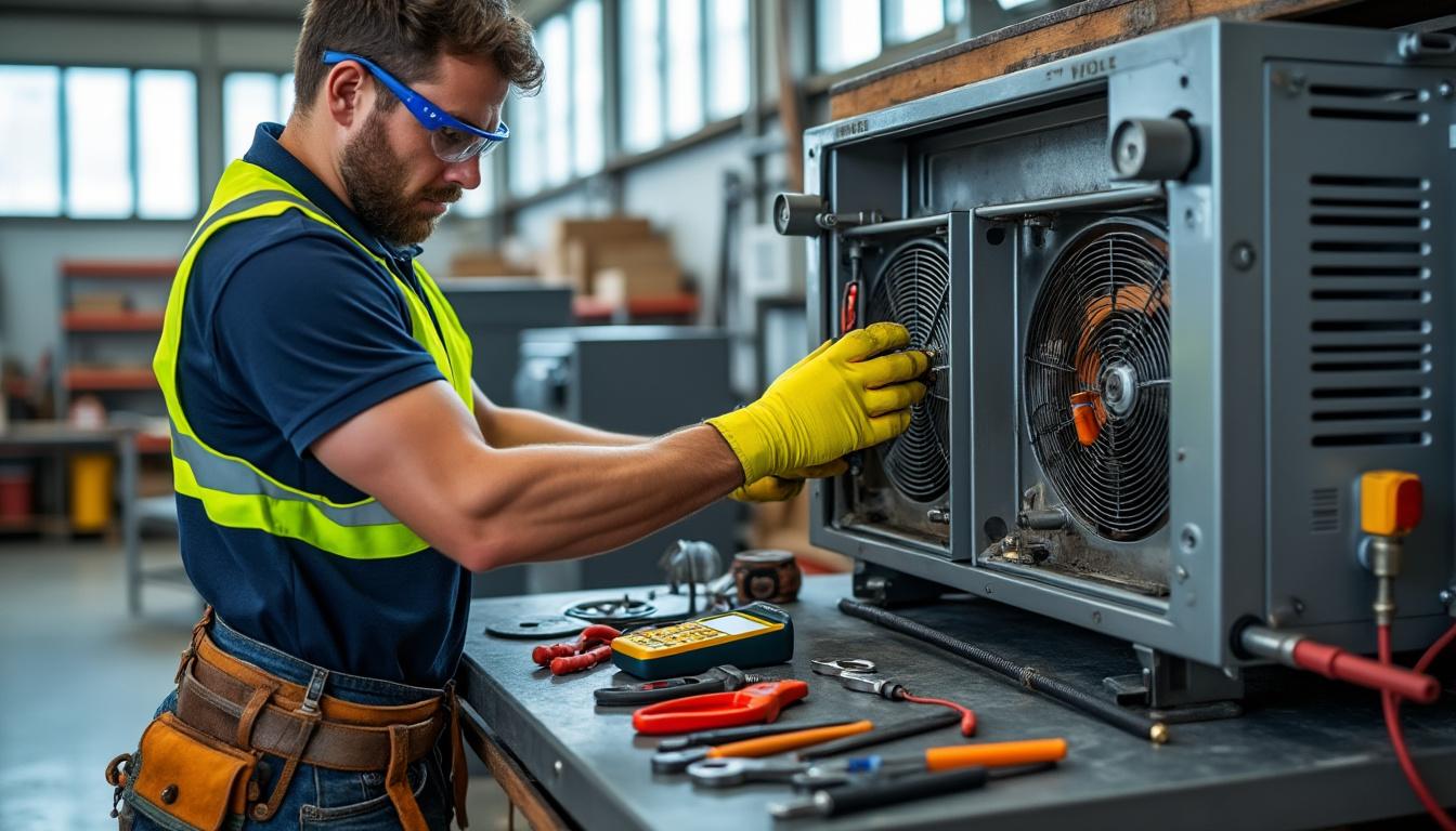 découvrez les 5 principales erreurs à éviter lors de l'installation de votre aérotherme à gaz propane. suivez nos conseils pour garantir une installation sûre, efficace et conforme aux normes, afin de profiter pleinement de votre système de chauffage.