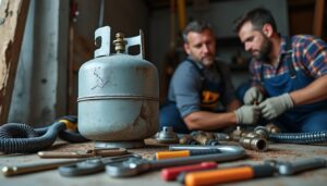 découvrez les 5 erreurs les plus courantes à éviter lors de l'installation d'un aérotherme à gaz propane. assurez-vous d'une installation réussie et sécurisée grâce à nos conseils d'experts.