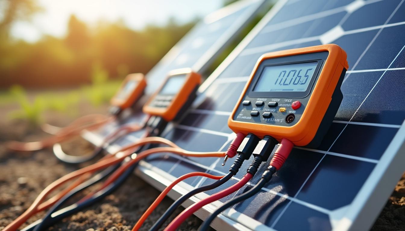 découvrez les conseils d’experts pour brancher deux panneaux solaires sur un même régulateur. suivez nos recommandations pour une installation sûre, efficace et optimisée de votre système solaire.