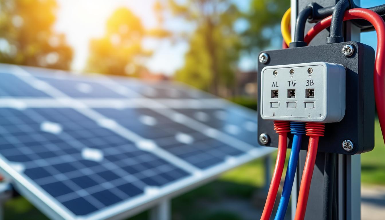 découvrez comment vérifier si votre panneau solaire charge correctement votre batterie grâce à 5 indicateurs clés, pour une production d'énergie optimale et une autonomie assurée.