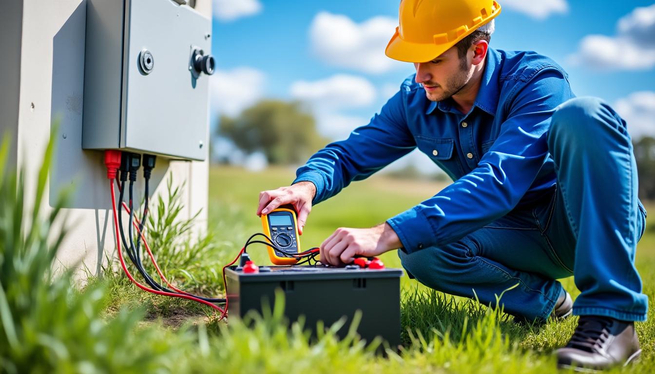 découvrez comment vérifier si votre panneau solaire charge correctement votre batterie grâce à 5 indicateurs clés. suivez nos conseils pratiques pour optimiser votre installation solaire et garantir une recharge efficace.