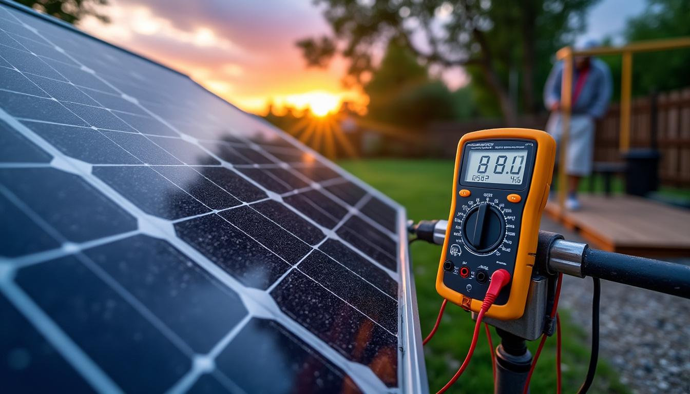 découvrez comment vérifier si votre panneau solaire charge correctement votre batterie grâce à 5 indicateurs clés. suivez nos conseils pour optimiser votre installation solaire et assurer une performance maximale.