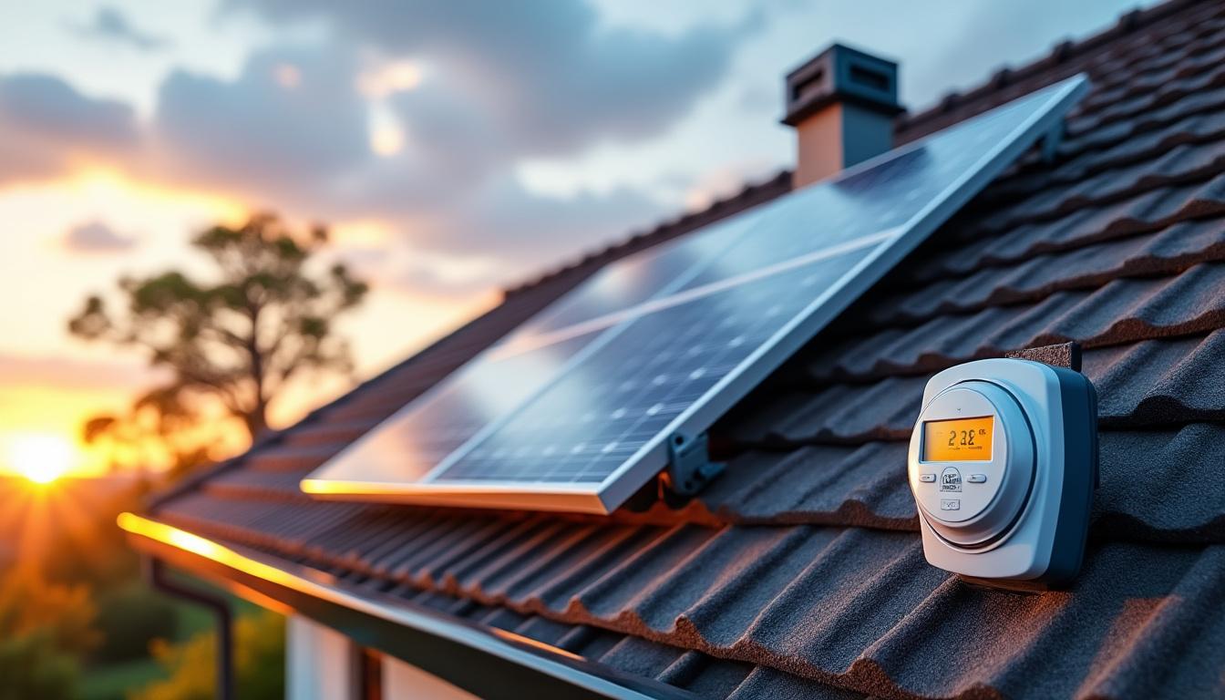 découvrez comment la distance entre vos panneaux solaires et le compteur influence la production d'énergie. conseils pratiques pour optimiser le rendement de votre installation photovoltaïque.
