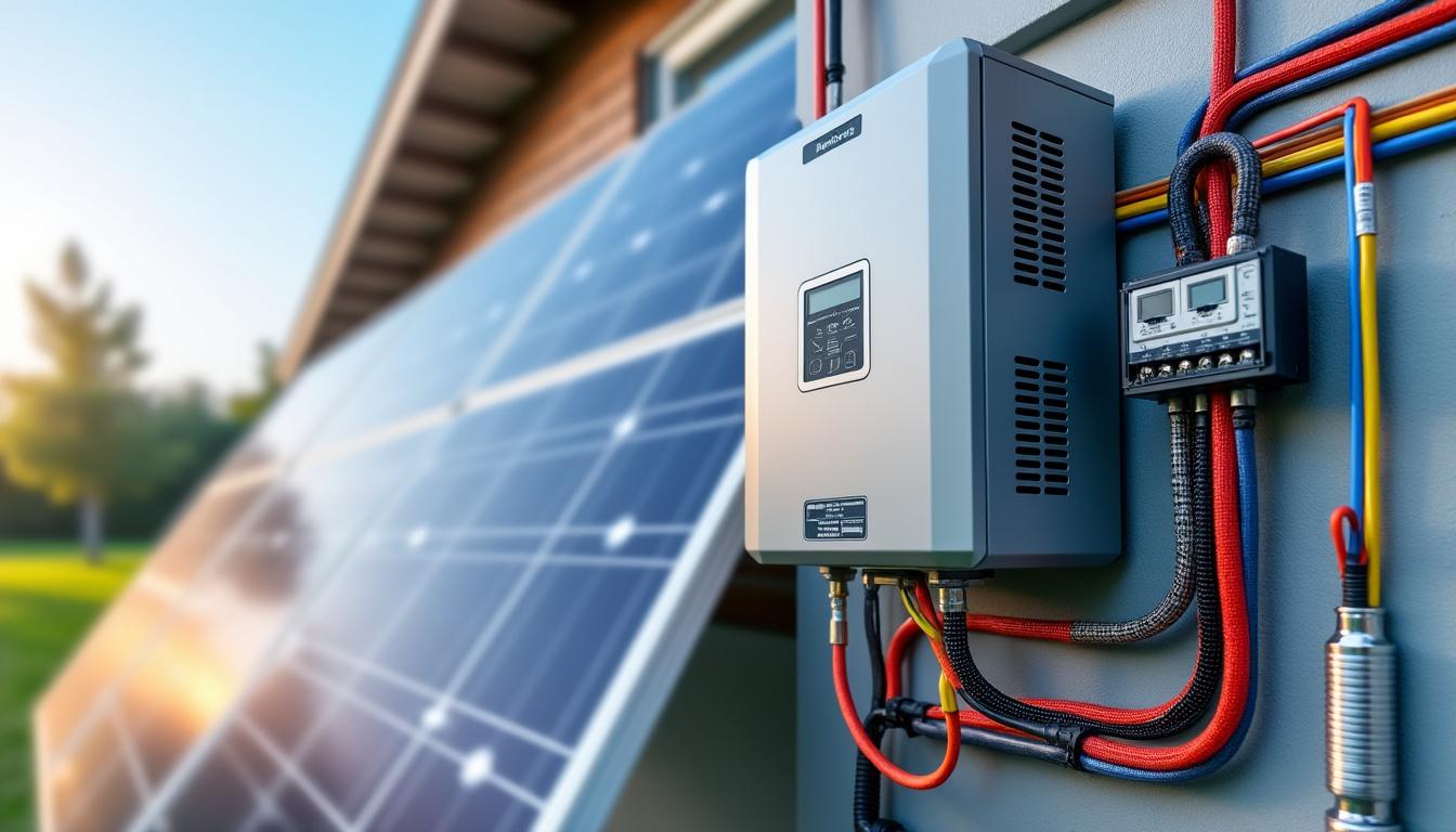 découvrez comment la distance entre vos panneaux solaires et votre compteur électrique influence la production d'énergie. nos conseils pour optimiser l'installation et améliorer votre rendement solaire.
