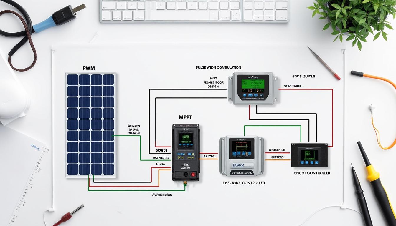 découvrez notre guide complet pour identifier et résoudre efficacement les problèmes de régulateur de panneau solaire. conseils pratiques, étapes de diagnostic et solutions pour garantir une installation solaire optimale.