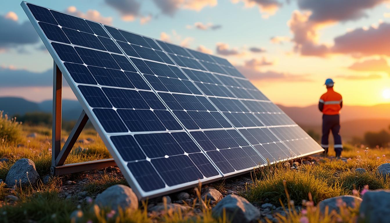 découvrez notre avis sur le panneau solaire recom sillia 375 : une analyse complète de sa durabilité, son efficacité énergétique et ses avantages pour vos projets d'autoconsommation solaire.