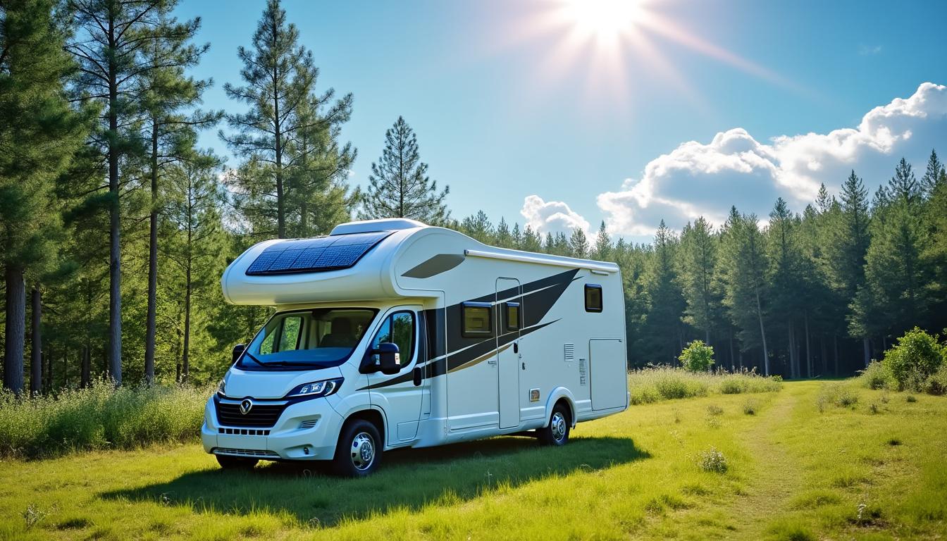 découvrez comment vérifier simplement le bon fonctionnement de votre panneau solaire en camping-car. astuces, méthodes et conseils pour voyager l'esprit tranquille grâce à une énergie solaire performante.