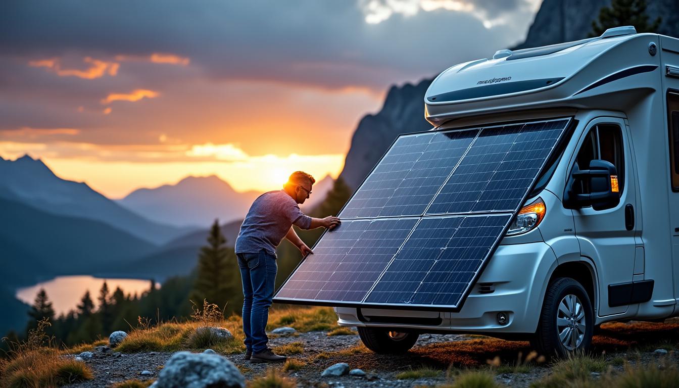 découvrez comment vérifier facilement si votre panneau solaire fonctionne correctement sur votre camping-car. conseils pratiques, tests simples et astuces pour assurer l’autonomie électrique lors de vos voyages !