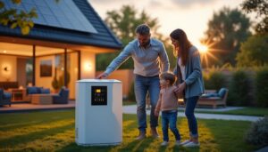 découvrez comment solmate, le système de stockage photovoltaïque innovant, vous permet d’optimiser votre consommation d’énergie solaire à la maison. économisez sur votre facture tout en agissant pour l’environnement !