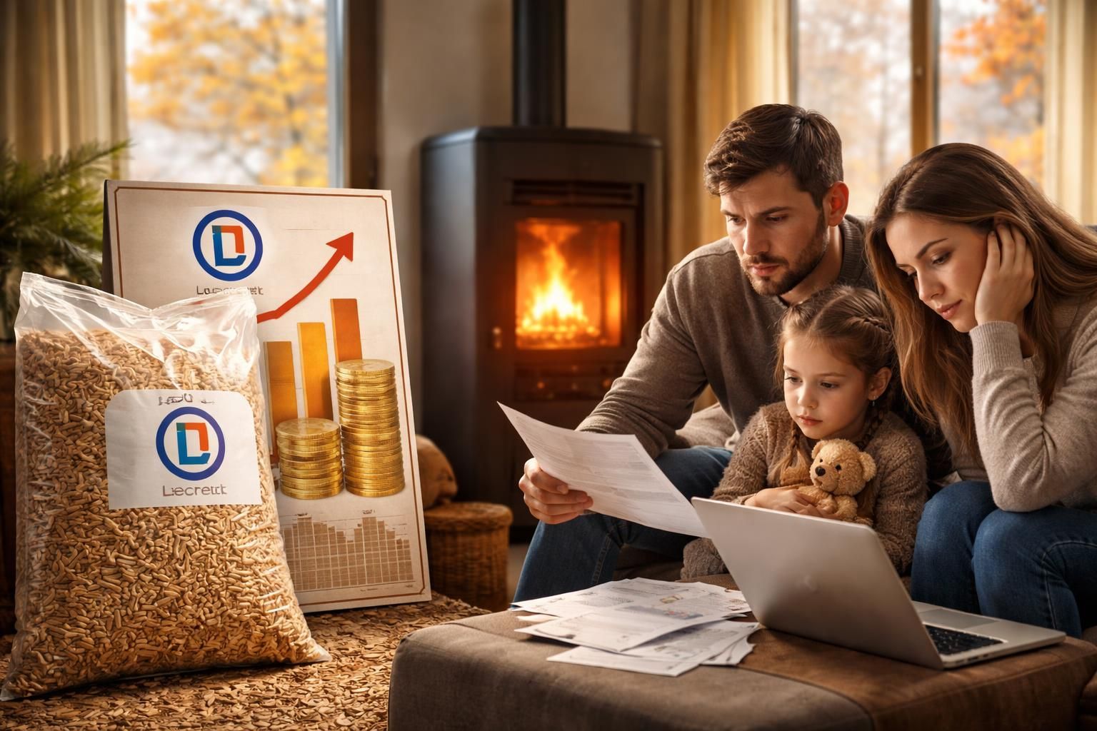 découvrez comment le prix du sac de pellets chez leclerc influence votre budget chauffage et trouvez des astuces pour économiser sur vos achats de combustible.