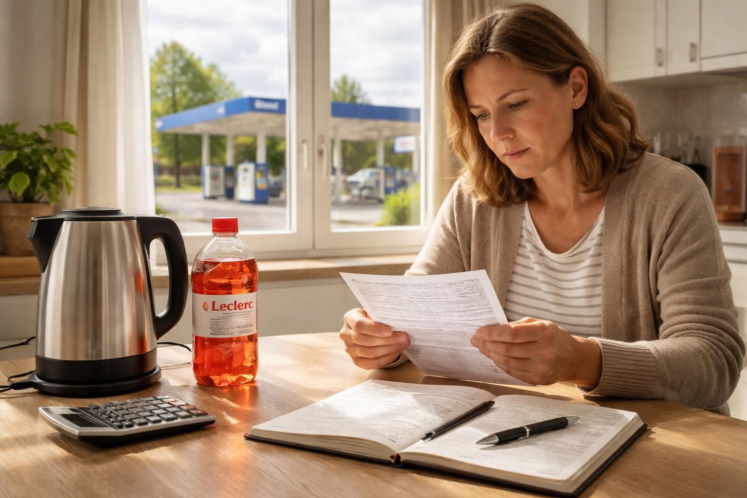 découvrez comment les fluctuations des prix du fuel domestique chez leclerc peuvent impacter votre budget et apprenez à optimiser vos dépenses énergétiques.