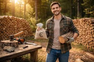 découvrez comment obtenir du bois de chauffage à 40 euros le stère sans vous ruiner grâce à nos astuces pratiques et économiques.