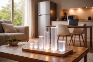 découvrez les chiffres clés de la consommation moyenne d’électricité par mois pour mieux comprendre et maîtriser votre facture énergétique.