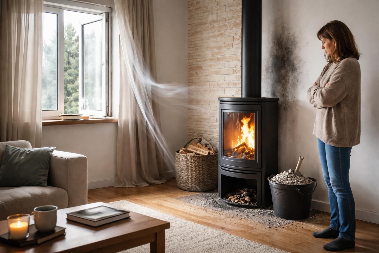 explorez les principaux inconvénients du poêle scandinave pour faire un choix éclairé avant votre achat. découvrez les aspects à considérer pour éviter les surprises.