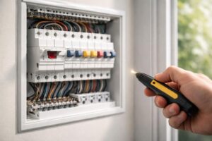 découvrez pourquoi votre disjoncteur saute même sans appareil branché et trouvez des solutions pratiques pour résoudre ce problème électrique courant en toute sécurité.