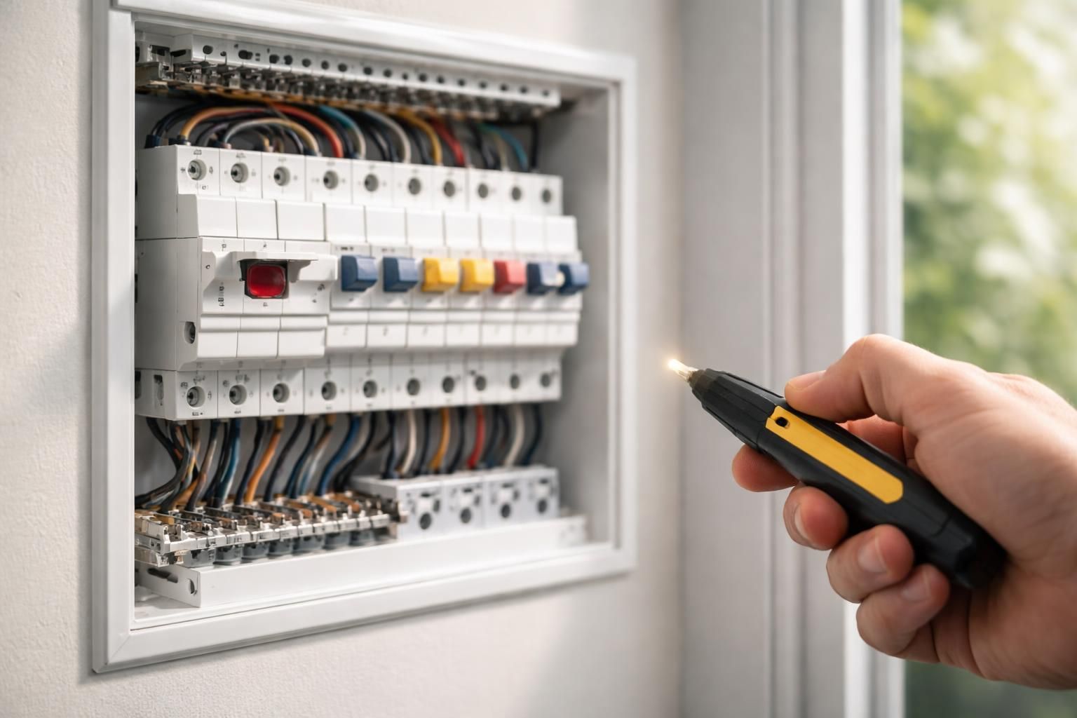 découvrez pourquoi votre disjoncteur saute même sans appareil branché et trouvez des solutions pratiques pour résoudre ce problème électrique courant en toute sécurité.