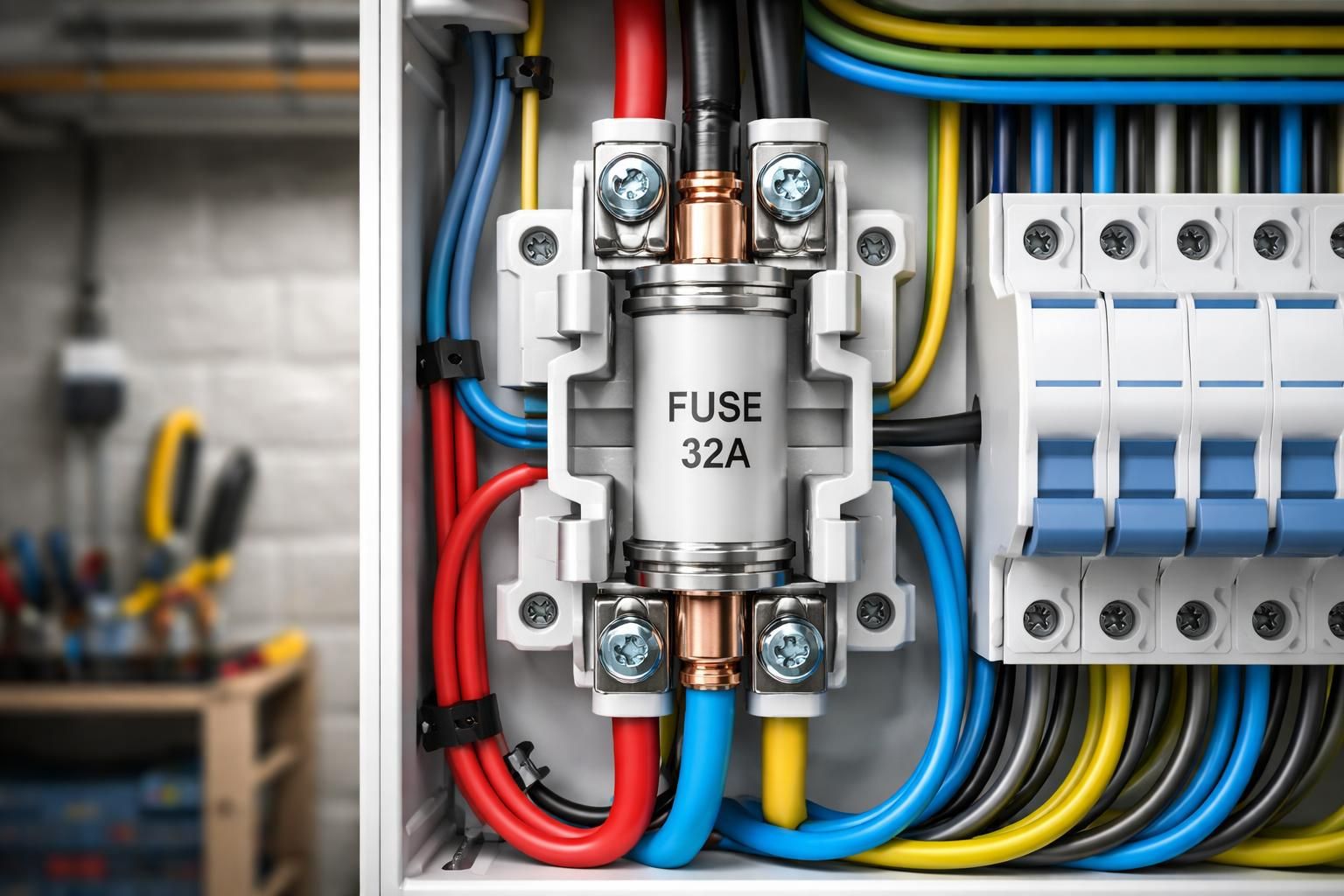 découvrez tout ce qu'il faut savoir sur le fusible centralisé avec notre guide complet pour les débutants en électricité. apprenez à comprendre, installer et utiliser ce composant essentiel en toute sécurité.