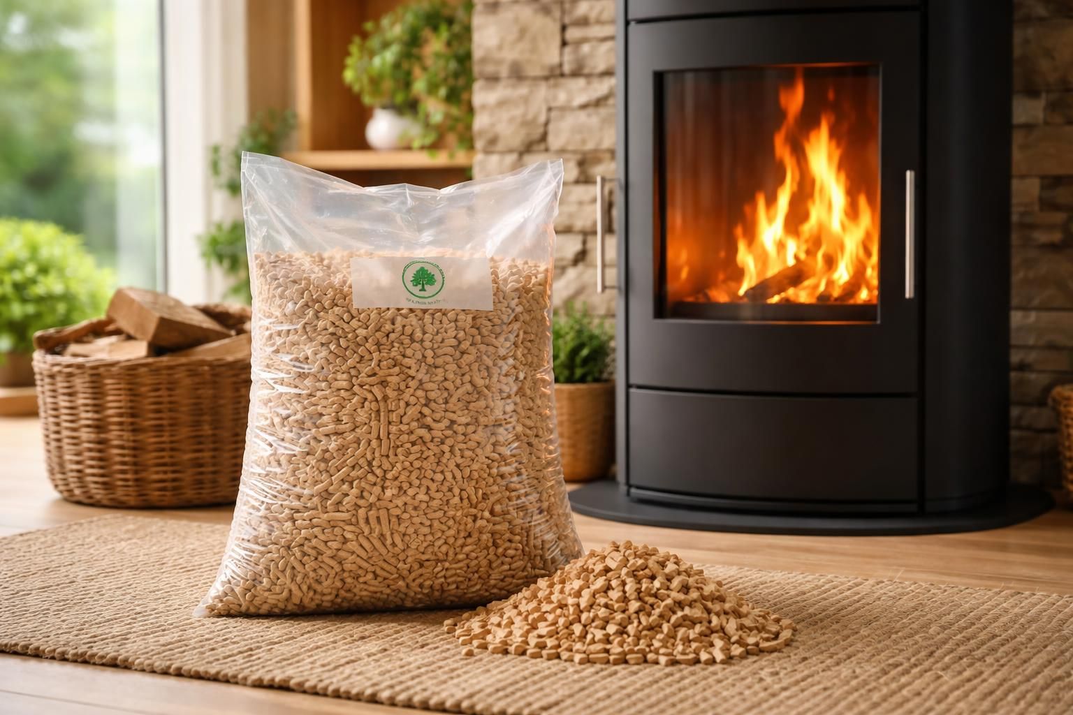 découvrez les granulés de bois chez gamm vert, une solution écologique et économique pour un chauffage performant et respectueux de l'environnement.