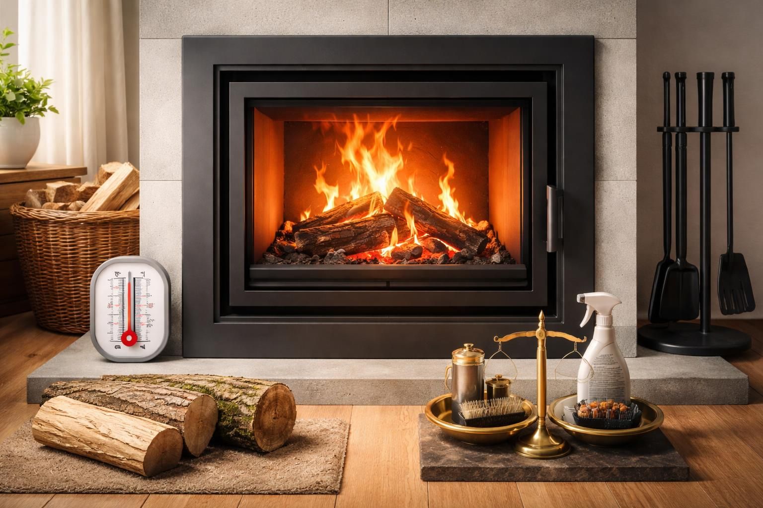 découvrez les principaux facteurs qui affectent la durée de vie d'un insert de cheminée et apprenez comment les optimiser pour une performance durable et sécurisée.