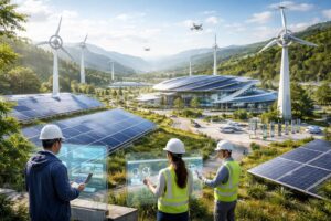 découvrez comment l'eni révolutionne le secteur énergétique grâce à ses innovations technologiques de pointe, améliorant efficacité et durabilité.