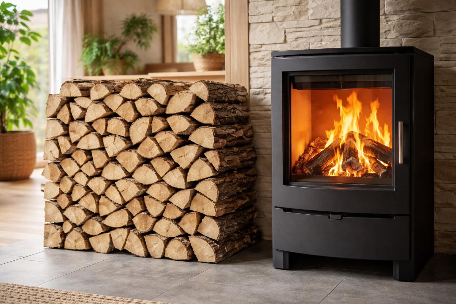 découvrez pourquoi choisir une stère de bois est idéal pour un foyer écologique, offrant une solution durable, économique et respectueuse de l'environnement pour chauffer votre maison.