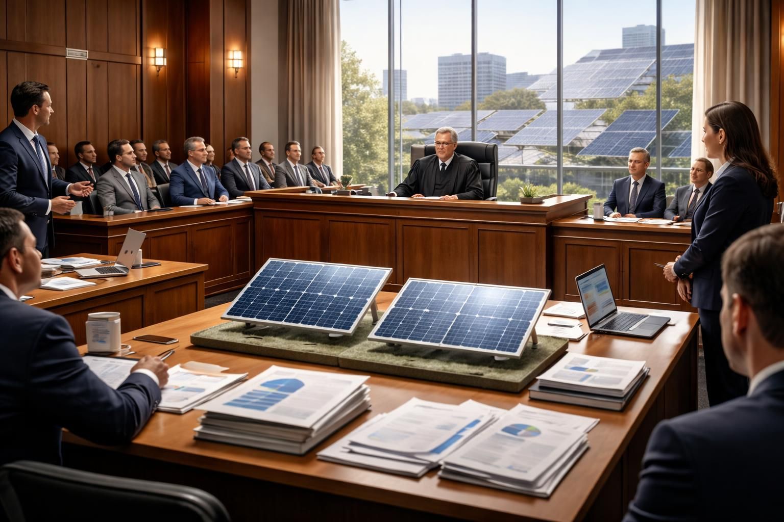 découvrez les enjeux majeurs du procès de cap soleil énergie, un moment clé qui pourrait redéfinir l'avenir énergétique et les politiques environnementales.