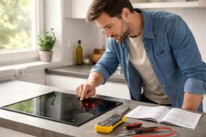 découvrez les démarches à suivre en urgence lorsque la plaque de cuisson électrique du locataire ne fonctionne plus, pour réagir rapidement et efficacement.