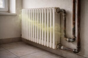 découvrez pourquoi un radiateur dégageant une odeur d'œuf pourri peut indiquer un problème de plomberie sérieux et comment y remédier rapidement pour assurer votre confort et sécurité.