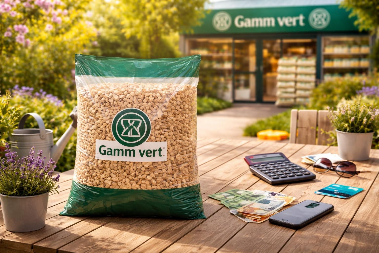 découvrez tous les détails sur la promotion des pellets de gamm vert en 2026 : offres, tarifs, conseils d'achat et avantages pour votre chauffage.