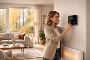 découvrez à quelle température extérieure il est recommandé d'allumer le chauffage selon les conseils d'experts pour un confort optimal et des économies d'énergie.