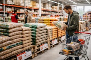 découvrez notre analyse détaillée des prix des pellets chez brico dépôt et évaluez leur compétitivité pour cette année. trouvez les meilleures offres pour chauffer votre maison efficacement.