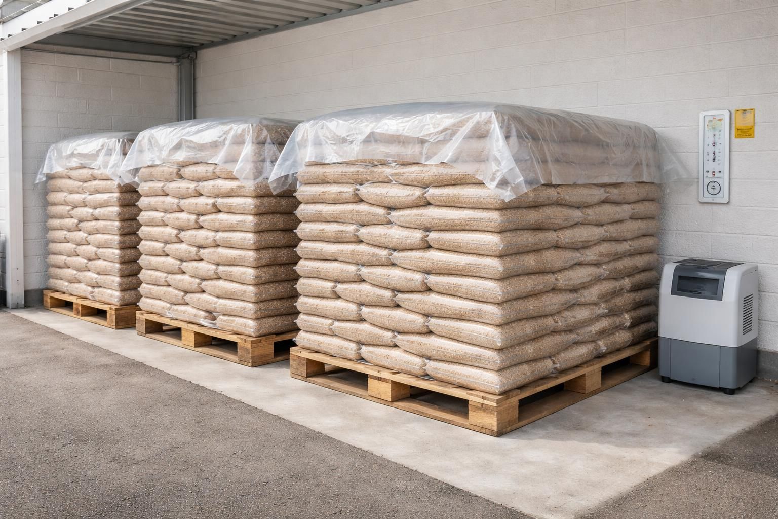 découvrez nos conseils pratiques pour bien stocker vos granulés de bois achetés chez brico dépôt et garantir une combustion optimale et une longue durée de vie.