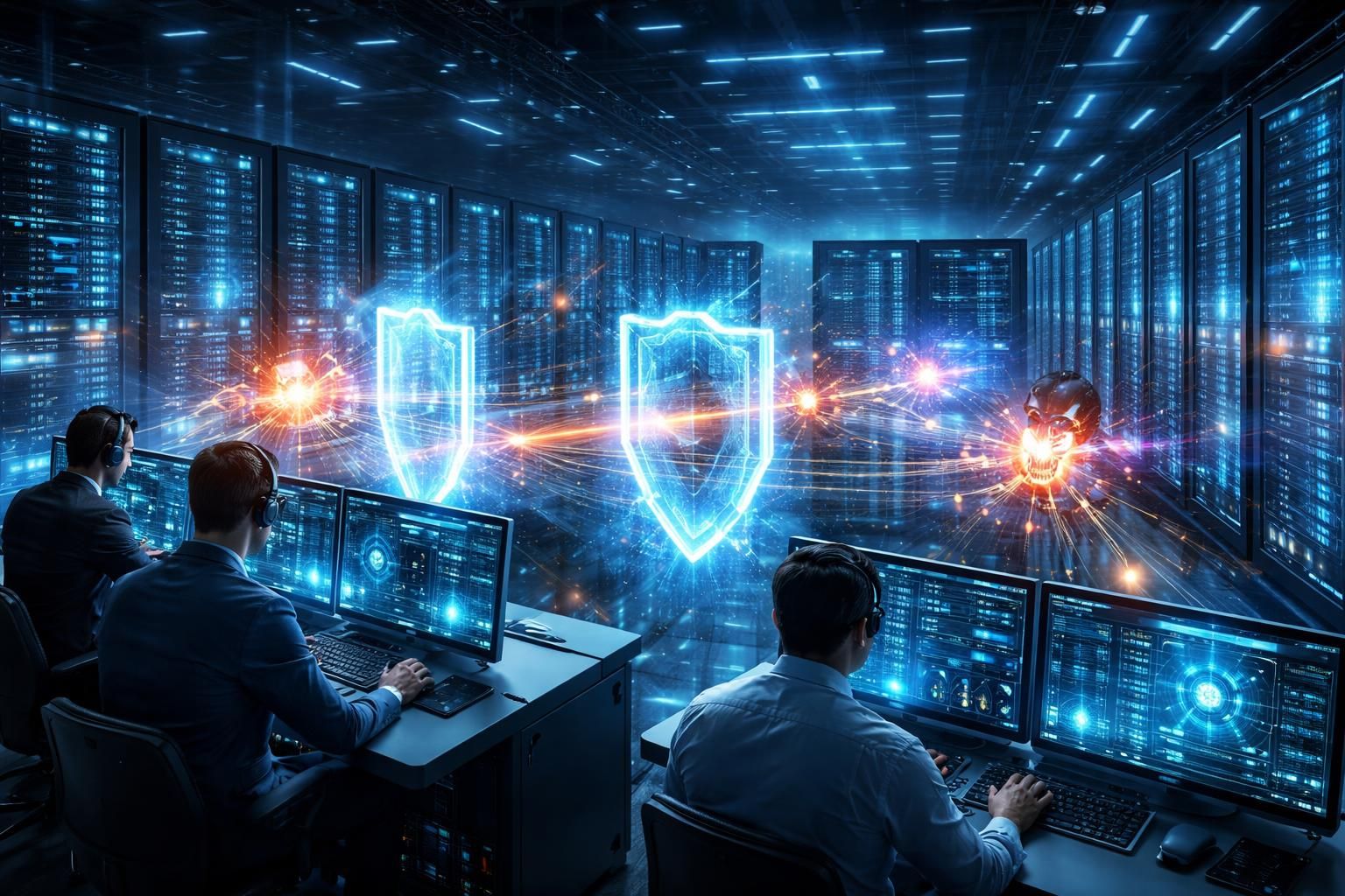 découvrez comment les systèmes de prévention des intrusions (ips) révolutionnent l'industrie technologique actuelle en améliorant la sécurité des réseaux et en anticipant les menaces.