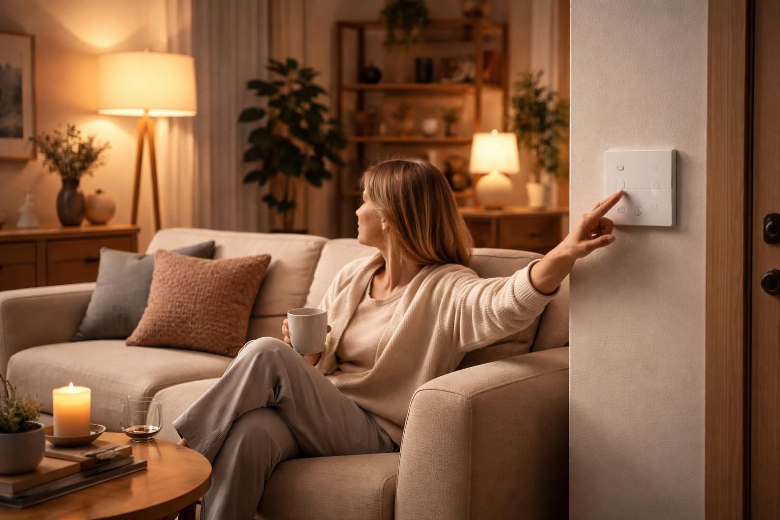 découvrez comment l'interrupteur maxcio hors ligne peut simplifier votre quotidien en offrant un contrôle facile et fiable de l'éclairage, même sans connexion internet.