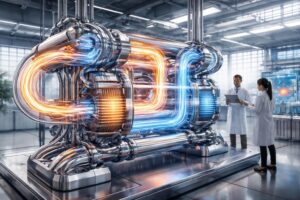 découvrez comment un système adiabatique peut transformer le transport de chaleur en améliorant l'efficacité énergétique et en réduisant les pertes thermiques.