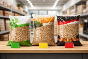 découvrez notre comparatif des prix des pellets chez brico dépôt et d'autres enseignes pour choisir l'option la plus économique pour votre chauffage.