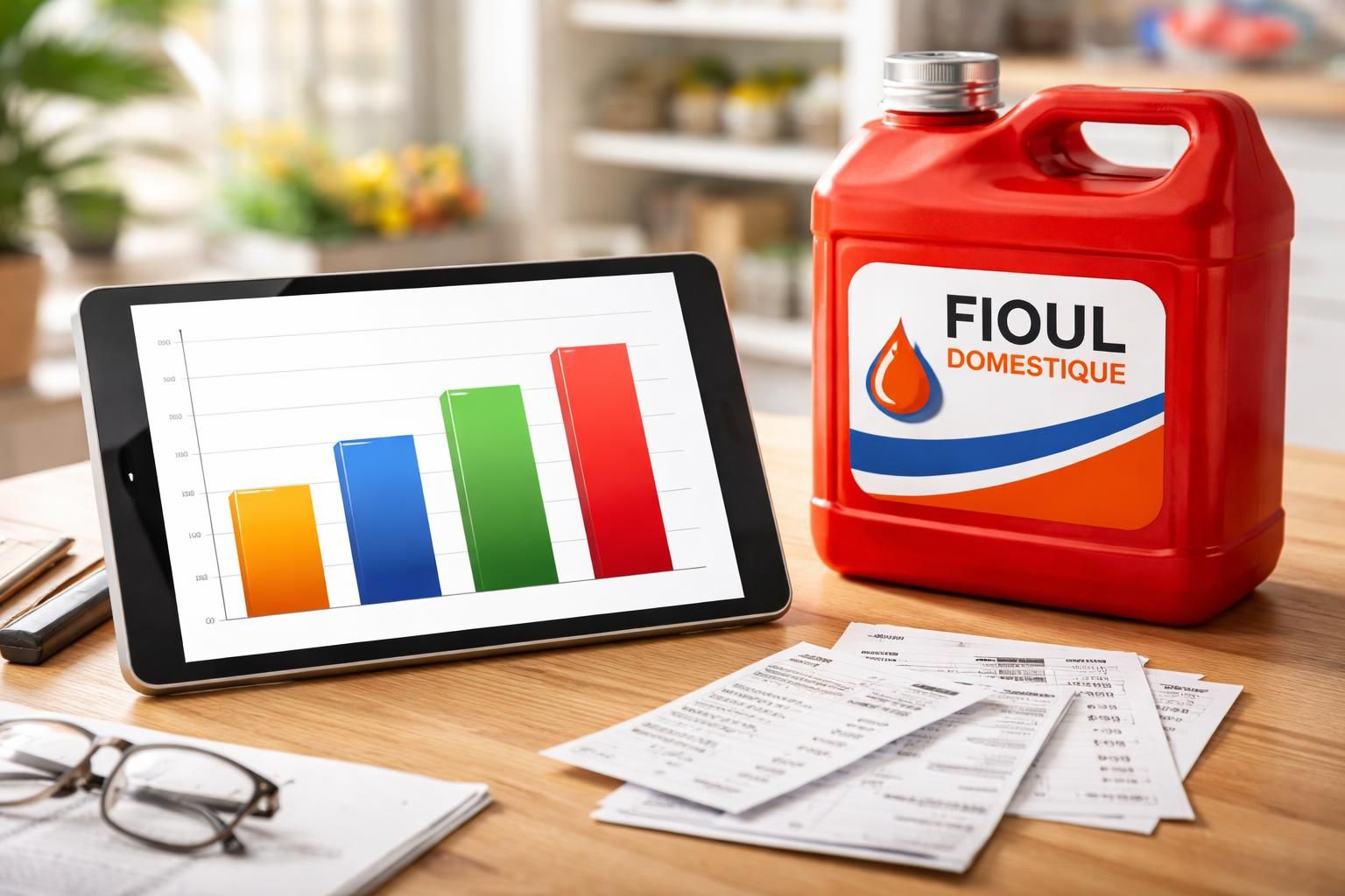 découvrez comment comparer le prix du fioul chez carrefour avec d'autres fournisseurs grâce à notre guide complet pour faire le meilleur choix économique.