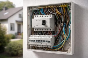 découvrez les raisons surprenantes pour lesquelles votre disjoncteur saute même sans appareil branché et comment résoudre ce problème électrique caché.