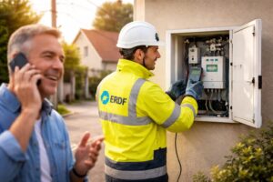 découvrez comment contacter le service erdf rapidement en cas de coupure d'électricité pour un rétablissement efficace et des conseils utiles.
