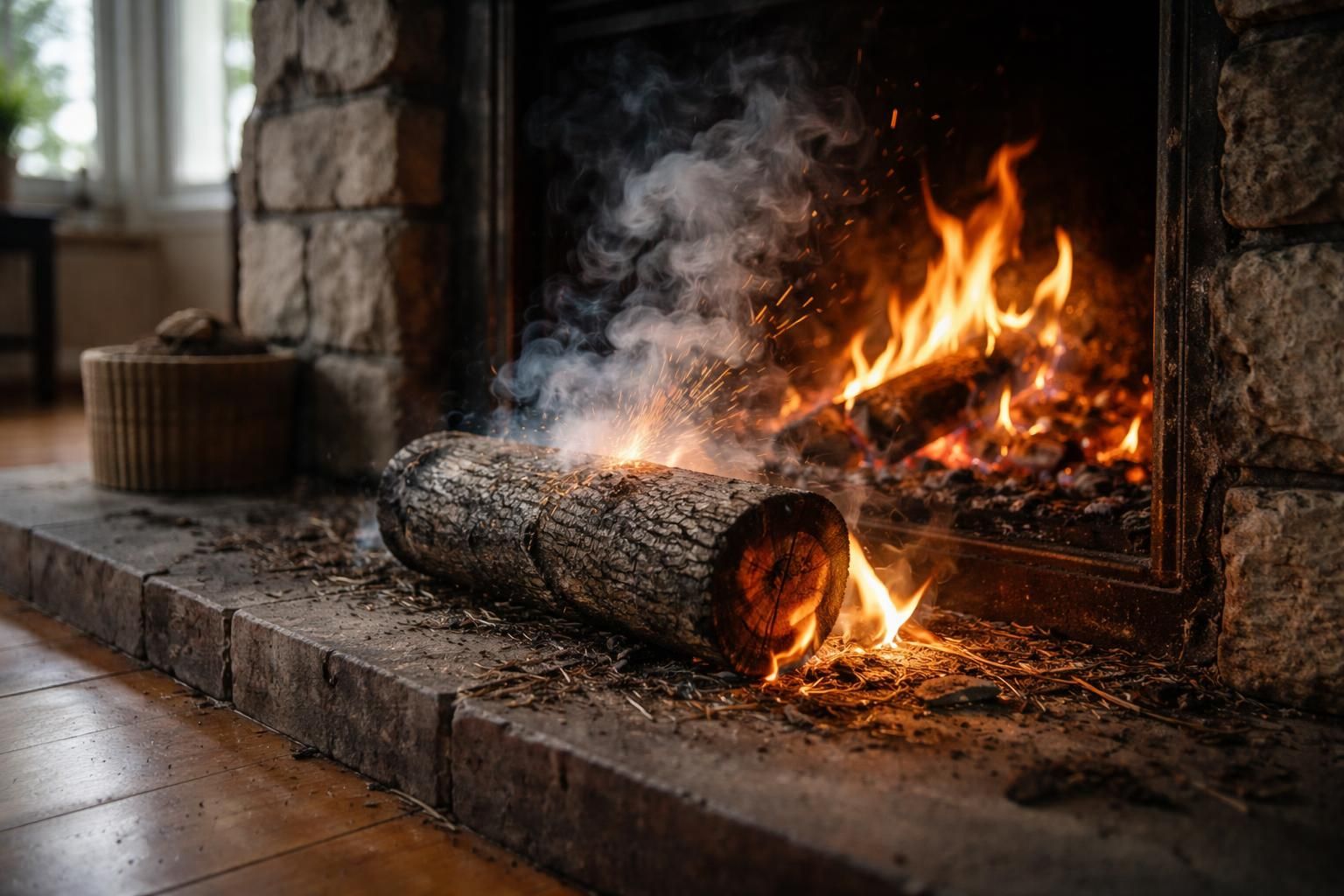 découvrez les risques liés à l'utilisation de la bûche de ramonage et apprenez comment éviter les accidents grâce à nos conseils de sécurité essentiels.